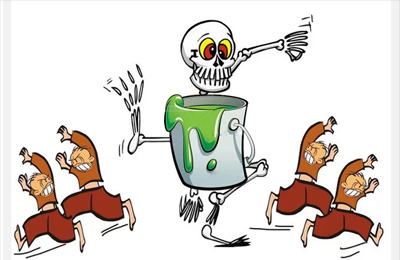 水性漆市場充斥“山寨貨” 消費者如何應對