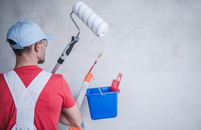 安全從我做起，“油漆工人”安全防護(hù)需慎重