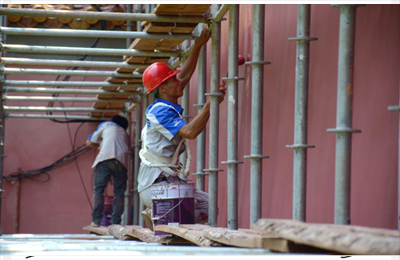 各城市平均工資出爐 水漆工人薪酬看漲