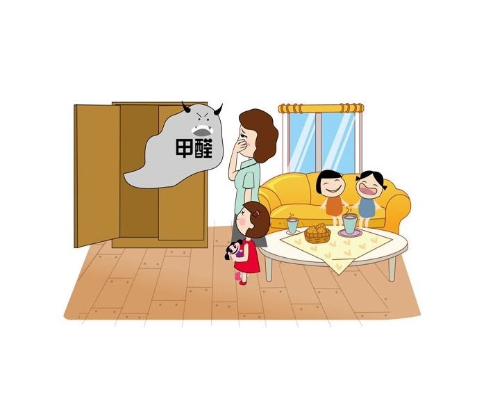 甲醛致癌 綠色家裝如何規(guī)避危害？