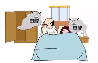 普通家裝難控甲醛污染