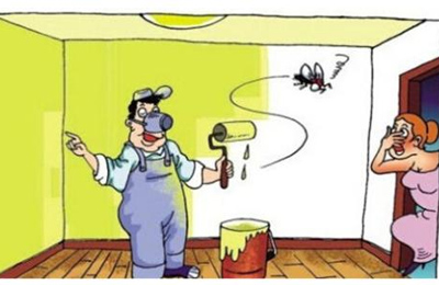 涂料污染罪魁禍?zhǔn)?，購買時(shí)一個(gè)都不能忘